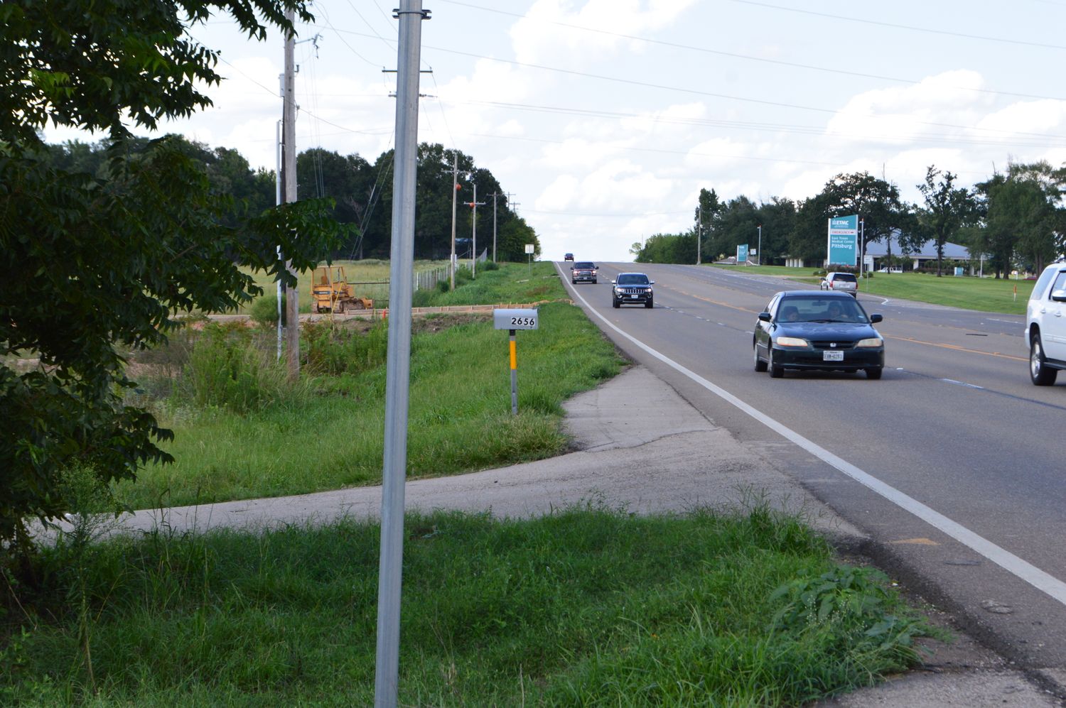 2656 US Highway 271 N, Pittsburg, TX 75686
